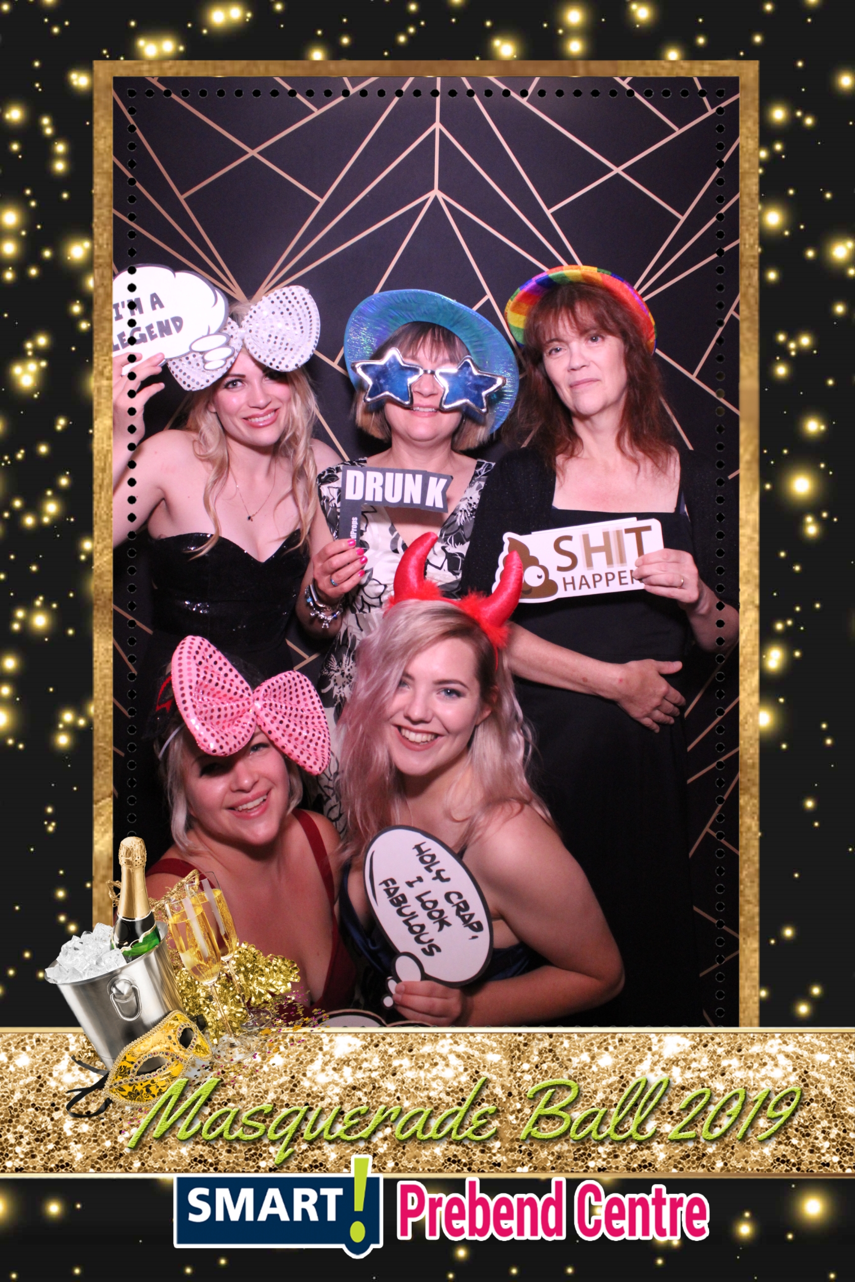 SMART Masquerade Ball | View more photos from the event at gallery.capture-me.co.uk/u/Capture-me/SMART-Masquerade-Ball